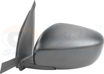 Van Wezel 5226803 - Oglinda exterioara aaoparts.ro