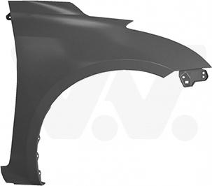 Van Wezel 5223658 - Aripa aaoparts.ro