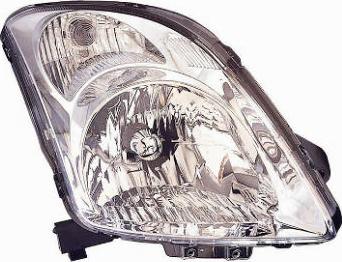 Van Wezel 5222962 - Far aaoparts.ro