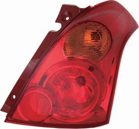 Van Wezel 5222938 - Lampa spate aaoparts.ro