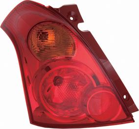 Van Wezel 5222937 - Lampa spate aaoparts.ro
