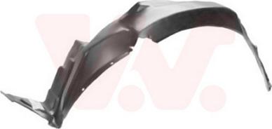 Van Wezel 5222433 - Carenaj,cpasaj roata aaoparts.ro