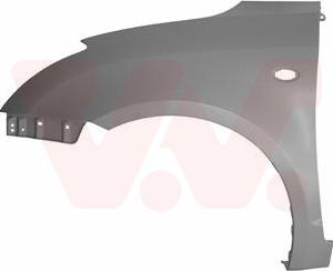 Van Wezel 5222656 - Aripa aaoparts.ro