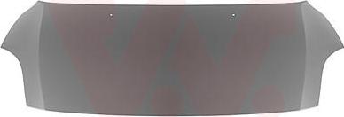 Van Wezel 5222660 - Capota motor aaoparts.ro