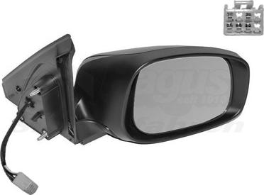 Van Wezel 5222818 - Oglinda exterioara aaoparts.ro