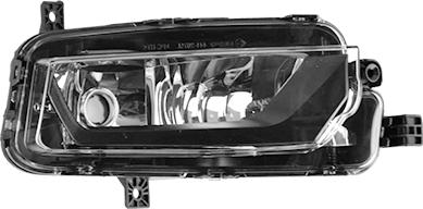 Van Wezel 5794998 - Proiector ceata aaoparts.ro