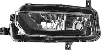 Van Wezel 5794997 - Proiector ceata aaoparts.ro