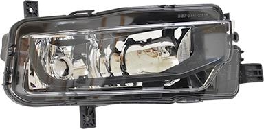 Van Wezel 5791996 - Proiector ceata aaoparts.ro