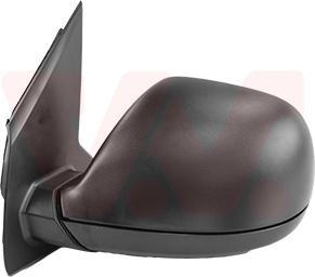 Van Wezel 5791853 - Oglinda exterioara aaoparts.ro