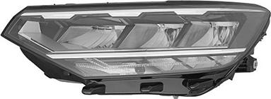 Van Wezel 5749961 - Far aaoparts.ro