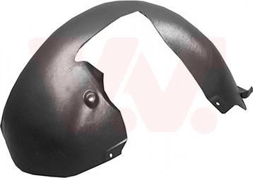 Van Wezel 5740434 - Carenaj,cpasaj roata aaoparts.ro