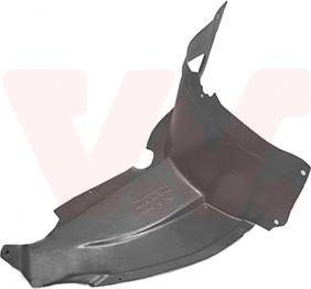 Van Wezel 5740431 - Carenaj,cpasaj roata aaoparts.ro