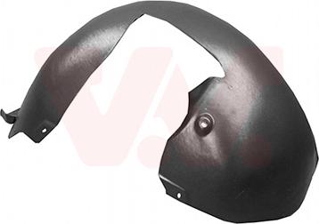 Van Wezel 5740433 - Carenaj,cpasaj roata aaoparts.ro