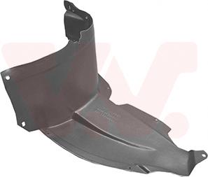 Van Wezel 5740432 - Carenaj,cpasaj roata aaoparts.ro