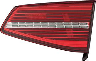 Van Wezel 5743928 - Lampa spate aaoparts.ro