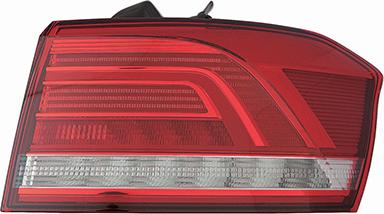 Van Wezel 5743922 - Lampa spate aaoparts.ro