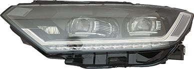 Van Wezel 5742965V - Far aaoparts.ro