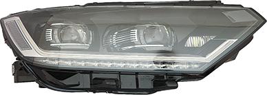Van Wezel 5742966V - Far aaoparts.ro