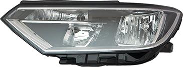 Van Wezel 5742961V - Far aaoparts.ro
