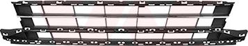 Van Wezel 5742599 - Grila ventilatie, bara protectie aaoparts.ro