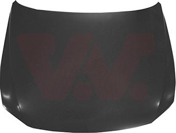 Van Wezel 5742660 - Capota motor aaoparts.ro