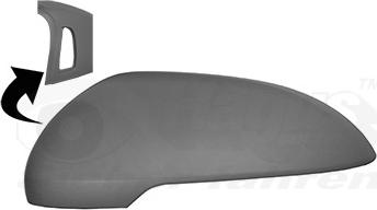 Van Wezel 5742845 - Acoperire oglinda exterioara aaoparts.ro