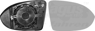 Van Wezel 5742838 - Sticla oglinda, oglinda retrovizoare exterioara aaoparts.ro