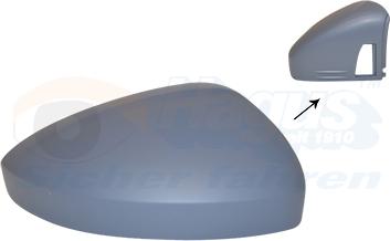 Van Wezel 5747844 - Acoperire oglinda exterioara aaoparts.ro