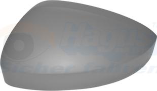 Van Wezel 5747841 - Acoperire oglinda exterioara aaoparts.ro