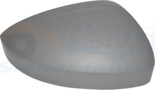 Van Wezel 5747842 - Acoperire oglinda exterioara aaoparts.ro