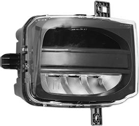 Van Wezel 5706958 - Lumini de zi aaoparts.ro