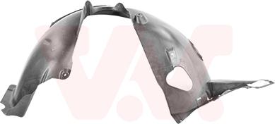 Van Wezel 5706433 - Carenaj,cpasaj roata aaoparts.ro
