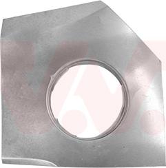 Van Wezel 5701191 - Panou lateral aaoparts.ro