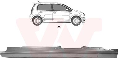 Van Wezel 5701103 - Podea aaoparts.ro