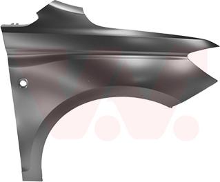 Van Wezel 5707656 - Aripa aaoparts.ro