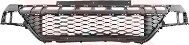 Van Wezel 5710590 - Grila ventilatie, bara protectie aaoparts.ro