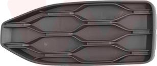 Van Wezel 5710591 - Grila ventilatie, bara protectie aaoparts.ro