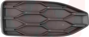 Van Wezel 5710592 - Grila ventilatie, bara protectie aaoparts.ro