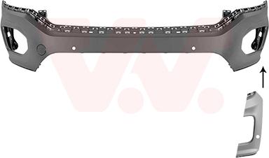 Van Wezel 5710576 - Tampon aaoparts.ro