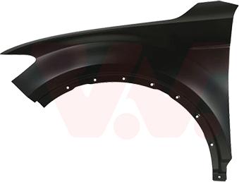 Van Wezel 5710657 - Aripa aaoparts.ro