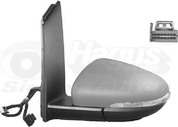 Van Wezel 5735817 - Oglinda exterioara aaoparts.ro