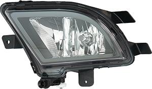 Van Wezel 5773995 - Proiector ceata aaoparts.ro