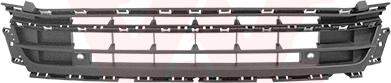 Van Wezel 5773599 - Grila ventilatie, bara protectie aaoparts.ro