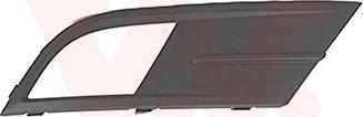 Van Wezel 5773594 - Grila ventilatie, bara protectie aaoparts.ro