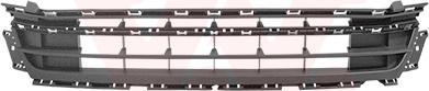 Van Wezel 5773590 - Grila ventilatie, bara protectie aaoparts.ro