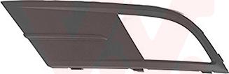 Van Wezel 5773593 - Grila ventilatie, bara protectie aaoparts.ro