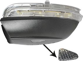 Van Wezel 5772917 - Semnalizator aaoparts.ro