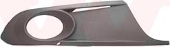 Van Wezel 5772594 - Grila ventilatie, bara protectie aaoparts.ro
