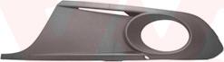 Van Wezel 5772593 - Grila ventilatie, bara protectie aaoparts.ro