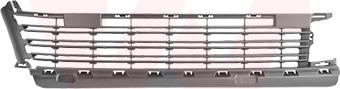 Van Wezel 0944590 - Grila ventilatie, bara protectie aaoparts.ro